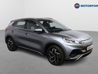 BYD Atto 3