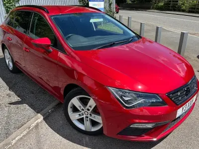 Used Seat Leon