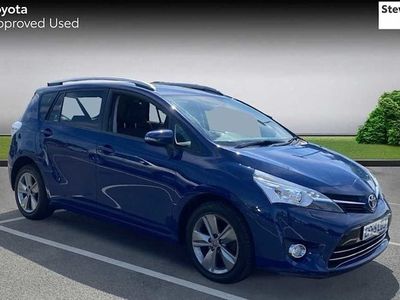 used Toyota Verso 1.8 V-matic Excel Nav 5dr M-Drive S