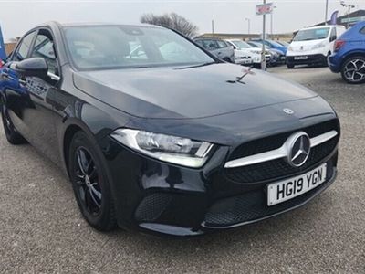 used Mercedes 180 A-Class Hatchback (2019/19)ASE 7G-DCT auto 5d