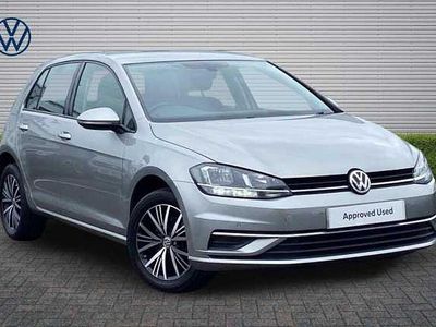 Used VW Golf VII 115 HP (84 kW) 2019