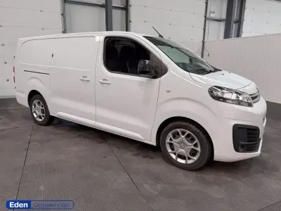 Używany Citroën Dispatch 101 KM (74 kW) 2024 Biały Minivan