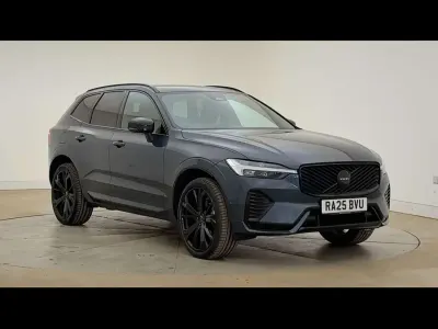 Used Volvo XC60 Plus 247 HP (181 kW) 2025 Blue SUV