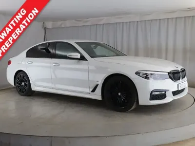 Used BMW 530e