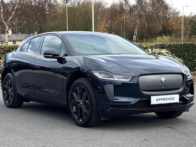 Używany Jaguar I-Pace R-Dynamic 294 kW (400 KM) 2025 Niebieski SUV