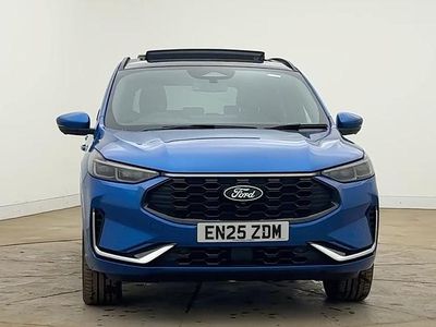 Used Ford Kuga ST-Line X 243 HP (178 kW) 2025 Blue SUV