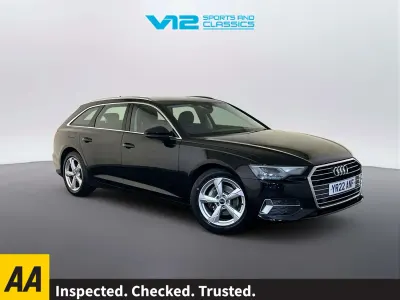 Used Audi A6