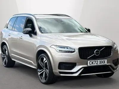 Used Volvo XC90 Ultimate 455 HP (334 kW) 2022 Bright dusk SUV