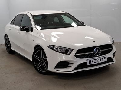 Mercedes A180