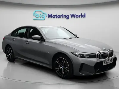 Used BMW 330e