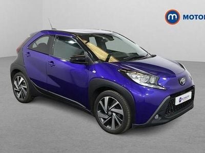 Used Toyota Aygo X 72 HP (52 kW) 2025 SUV