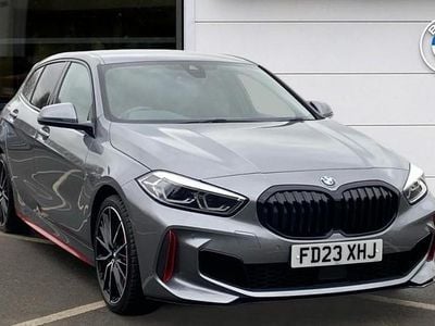 Used BMW 128 Shadowline 261 HP (191 kW) 2023 Grey