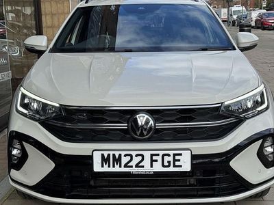 Used VW Taigo R-line 150 HP (110 kW) 2024 SUV