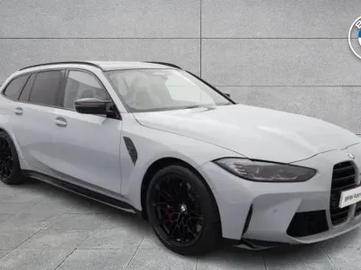 Used BMW M3 Competition Edition 503 HP (369 kW) 2023 Grey Estate