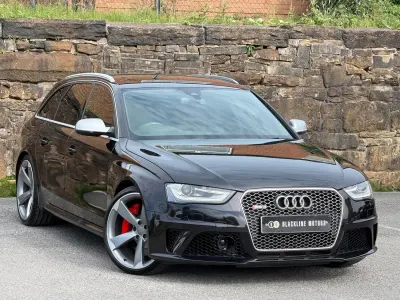 Used Audi RS4