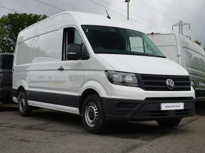 Used VW Crafter