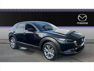 New Mazda CX-30 Takumi-Line 138 HP (101 kW) 2025 Other SUV