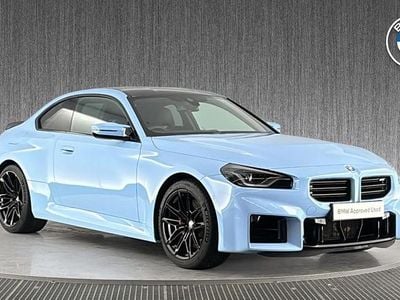 Used BMW M2 Shadowline 454 HP (333 kW) 2023 Blue Coupe