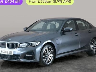 Used BMW 330e M Sport 292 HP (214 kW) 2022 Sedan