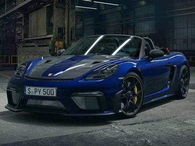 Porsche 718 Spyder