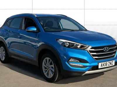 Used Hyundai Tucson