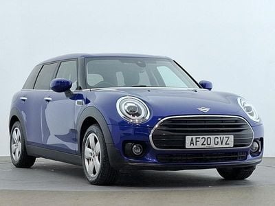 Used Mini Cooper Clubman Classic 150 HP (110 kW) 2020 Blue Estate