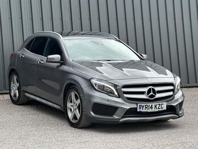 Mercedes GLA200