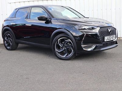 DS Automobiles DS3