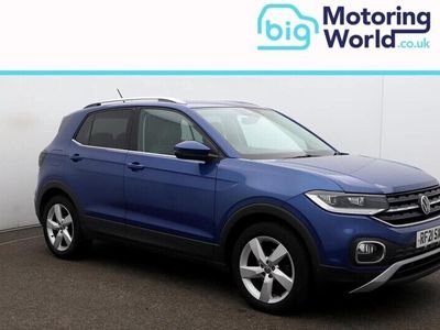 VW T-Cross