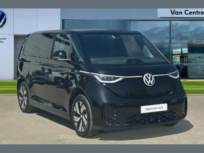 Used VW ID. Buzz