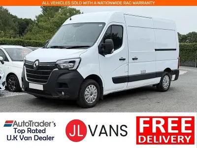 Used Renault Master