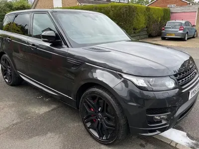Second-hand Land Rover Range Rover Autobiography Dynamic 306 CP (225 kW) 2015 SUV