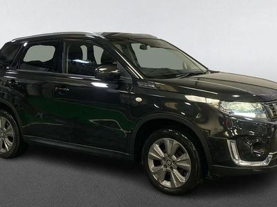 Used Suzuki Vitara SZ-T 129 HP (94 kW) 2023 Black SUV