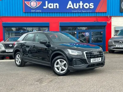 Used Audi Q2