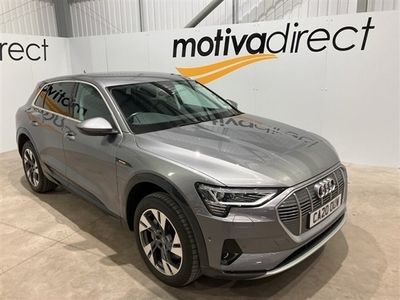 used Audi e-tron QUATTRO SPORT 5d 309 BHP