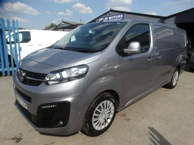 Used Vauxhall Vivaro