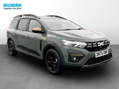 Second-hand Dacia Jogger