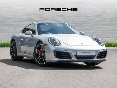 Used Porsche 911