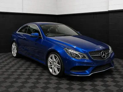 Used Mercedes E220