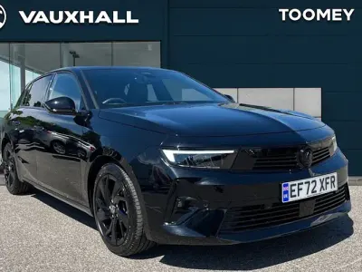 Used Vauxhall Astra