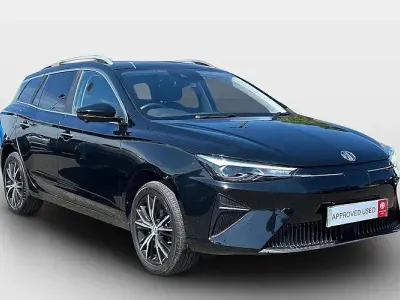 Used MG MG5 EV Trophy 114 kW (156 HP) 2022 Estate