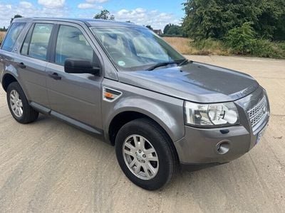 Land Rover Freelander 2