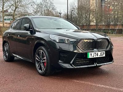 Used BMW iX2 M Sport 227 kW (309 HP) 2025 Black SUV
