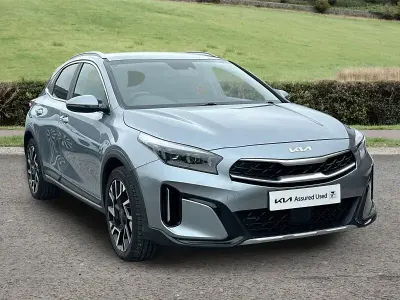 Used Kia XCeed 158 HP (116 kW) 2023 Silver SUV