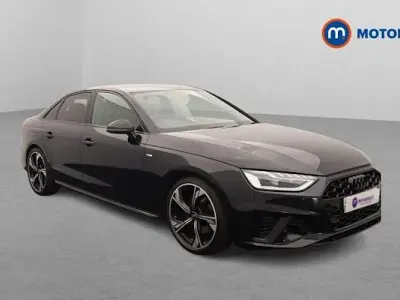 Gebraucht Audi A4 Black Edition 150 PS (110 kW) 2025 Limousine