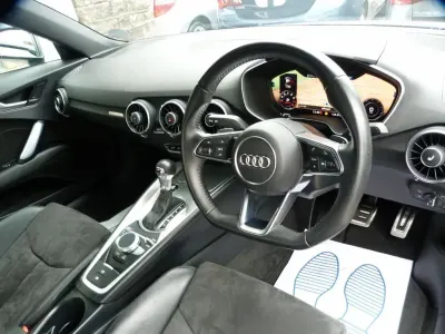 Used Audi TT