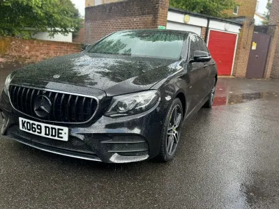 Used Mercedes E300