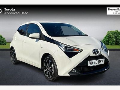 Used 2021 Toyota Aygo Trend Hatchback | £9,857 (Fair price)