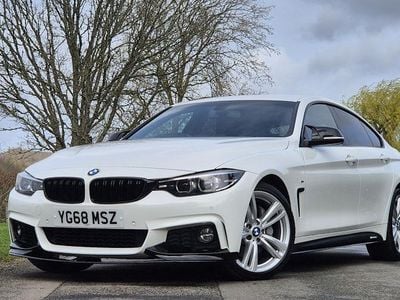 Used BMW 440 M Sport 326 HP (239 kW) 2021 Coupe