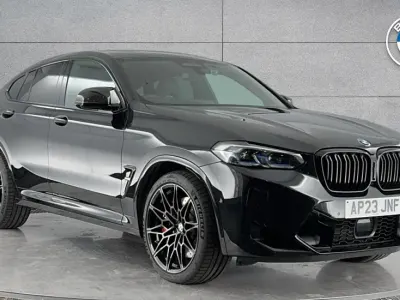 Used BMW X4 M
